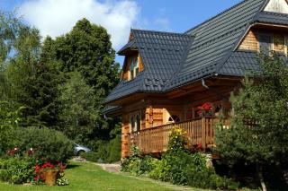 Dom z widokiem na Tatry - Ząb - 0