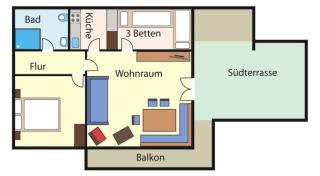 Bungalow Müller - 6