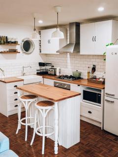 Boho Fremantle Retreat - 3
