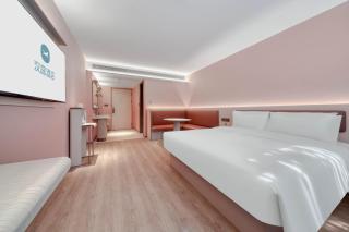 Hanting Hotel Hefei Wulimiao Metro Station - 6