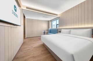 Hanting Hotel Hefei Wulimiao Metro Station - 1
