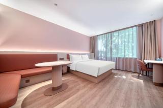 Hanting Hotel Hefei Wulimiao Metro Station - 3