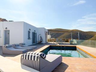 Kythnos Sea View Pool Villa Cycladic Luxury Design - 2