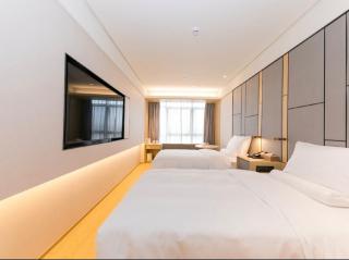 JI Hotel Hefei West Changjiang Road Aoyuan City World - 3