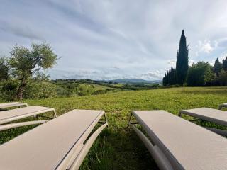 Villa Di Lusso con Terrazza Panoramica - 5 camere - 5