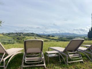 Villa Di Lusso con Terrazza Panoramica - 5 camere - 6