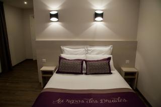 The Originals City, le Relais des Carnutes Brezolles Verneuil sur Avre - Brezolles - 9