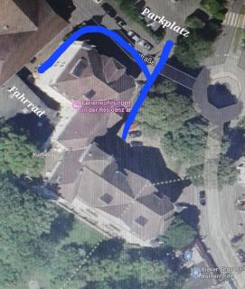 Ferienwohnung am Kuhrpark mit Balkon und Parkplatz - 9