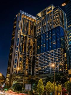 Rooftop Pool - Platinum Family Suites KLCC - 9