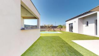 Villa neuve familiale avec piscine privée sans vis à vis a proximité de Carcassonne - 9