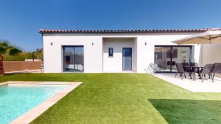Villa neuve familiale avec piscine privée sans vis à vis a proximité de Carcassonne - 5