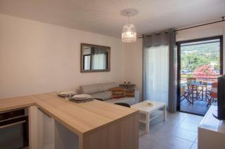 Casa Luna Appartement contemporain au cœur de Borgo - 6