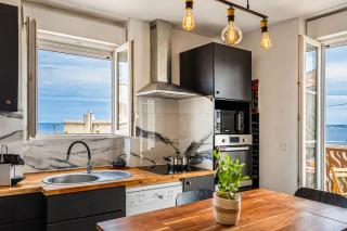 Casa Turturella Vue mer et citadelle au cœur de Calvi - 1