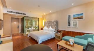 Echeng Hotel Liuzhou Central Plaza Pedestrian Street - 3