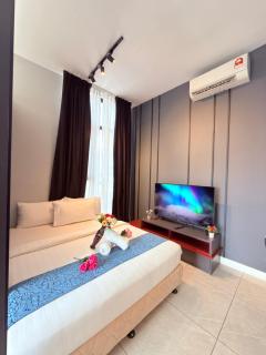 Luxury Bukit-Bintang Suite At Axon-Residence By PAVILION - 2