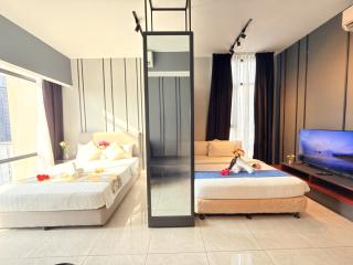 Luxury Bukit-Bintang Suite At Axon-Residence By PAVILION - 3