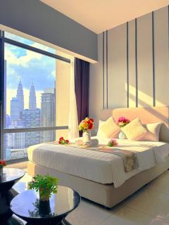 Luxury Bukit-Bintang Suite At Axon-Residence By PAVILION - 0