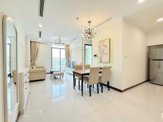 Modern 1BR Landmark Plus High Floor - 7