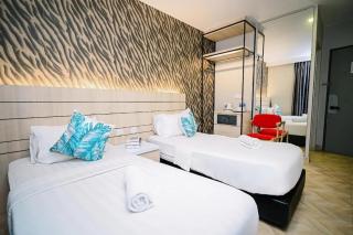 Apex by Kingston2 Hotel Setapak - 8