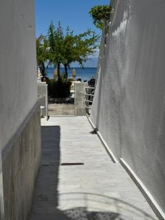 Steps Sea - Thasos - 0