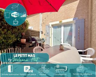 Le Petit Mas, 5 pers Piscine à calvisson - 0