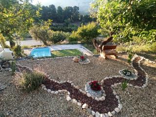 Casa Rural con chimenea y terraza en Vélez Rubio - 6