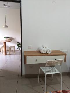 Apartment with Forest View, Pool, Siolim, Goa - 0