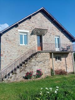 Appartement en Corrèze - Le Lonzac - 0