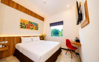 AYRA Hotel Airport Solo - 7