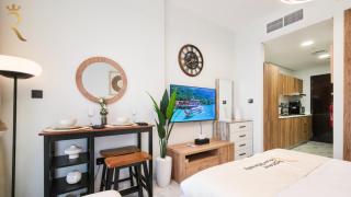 Prime Studio Stylish Island Escape in Maryah Vista - 1