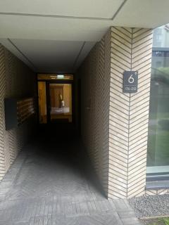City apartment - 1