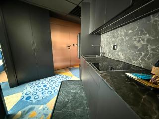 Apartament z 1 sypialnią, aneksem kuchennym i balkonem - 523 - Biała Perła Czarna Góra Resort - 8