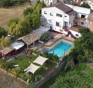 Apartment near Torres del Obispo with Pool - 0