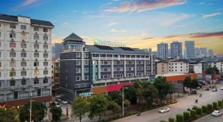 City Comfort Inn Baise Uprising Memorial Park Laiyu - 6