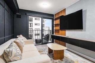 Luxury apartment near Larcomar with pool and jacuzzi - 0