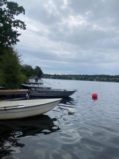 Holiday home, by lake Simsjön and mountain Billingen - 5