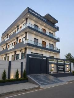 Hotel Anandam Residency Hotel Near Gaur City Noida Extention - 0