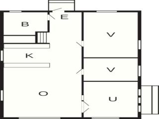 5 person holiday home in Glommen - 9