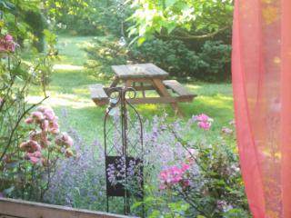 Chambre d'hôte Amitié et Jardin - 8