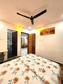 Newly Launched Elegant 2BHK with Balcony in Miyapur - 5