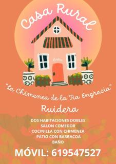 La Chimenea de la Tía Engracia - Ruidera - 9