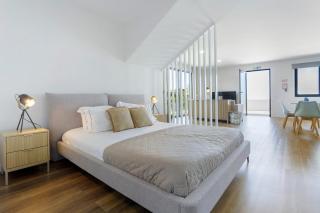Modern Sea View Studio With Private - 9