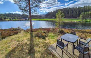 Beautiful Home In Tjørhom With Sauna - 9