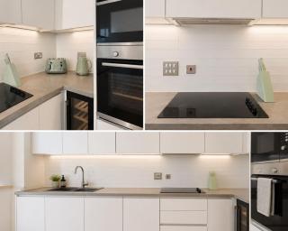 Modern Luxury Apartment With City Centre Views - 2