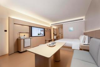 JI Hotel Hefei Volkswagen Intelligent Electric Vehicle Center Susong Road - 4