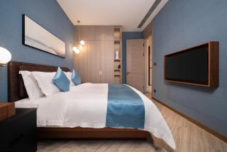 Shan Zhi Ye Serviced Apartment Hotel - Houjie Wanda Plaza Liaoxia Subway Station - 7