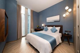 Shan Zhi Ye Serviced Apartment Hotel - Houjie Wanda Plaza Liaoxia Subway Station - 6