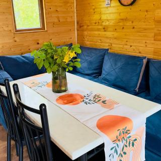 COTTAGE & SAUNA Hill SilENCE MESTIA 1 - 2