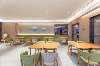 JI Hotel Hefei Binhu New Area Provincial Government District - 9
