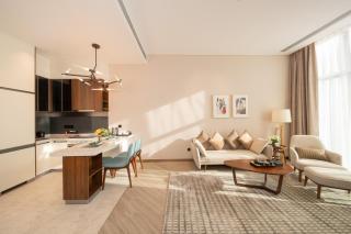 Shan Zhi Ye Serviced Apartment Hotel - Houjie Wanda Plaza Liaoxia Subway Station - 9